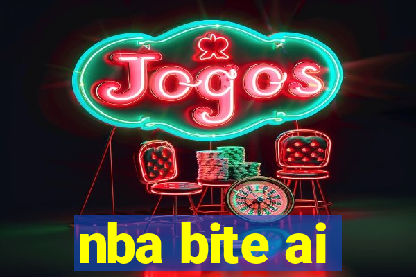 nba bite ai